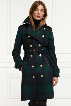 Marlborough Trench Coat