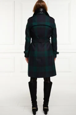 Marlborough Trench Coat