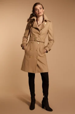 Marlborough Trench Coat
