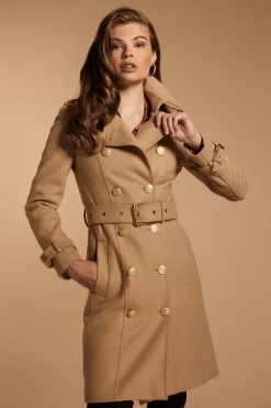Marlborough Trench Coat