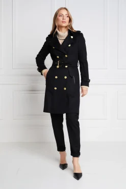 Marlborough Trench Coat