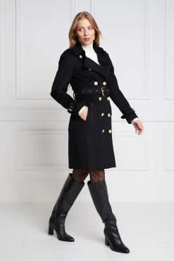 Marlborough Trench Coat
