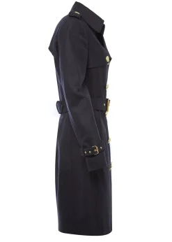 Marlborough Trench Coat