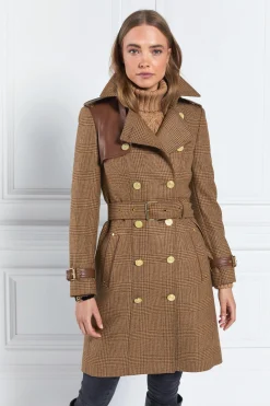 Marlborough Trench Coat