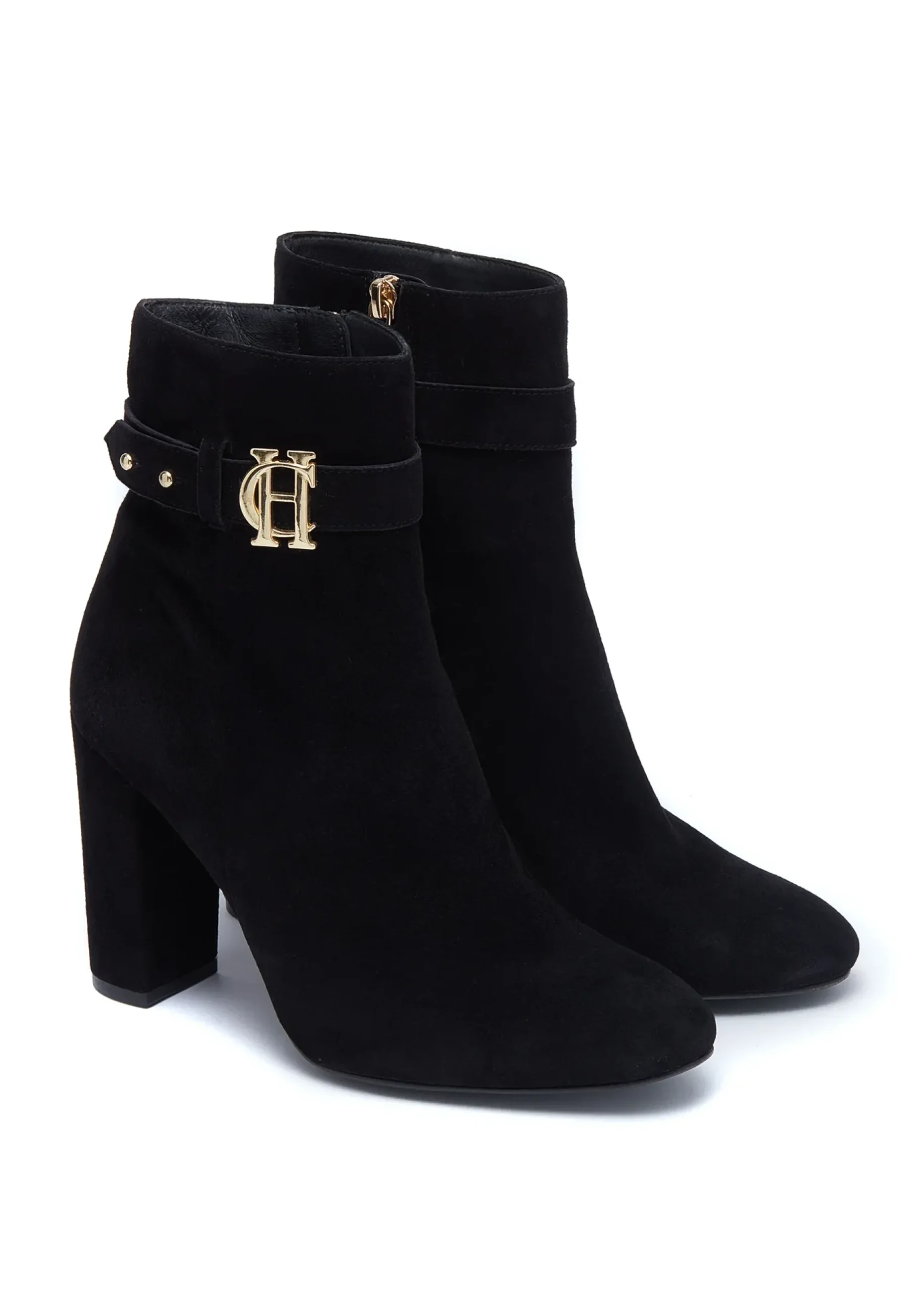 Mayfair Suede Ankle Boot