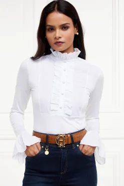 Melissa Jersey Blouse
