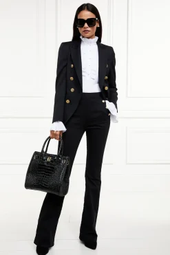 Melissa Jersey Blouse