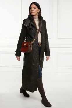 Merissa Wax Stockman Coat