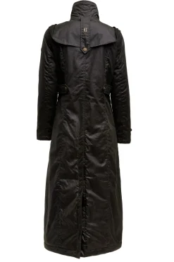 Merissa Wax Stockman Coat