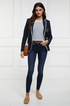 Mid-Rise Jodhpur Jean