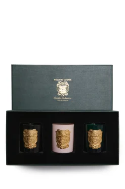 Mini Candle Trio