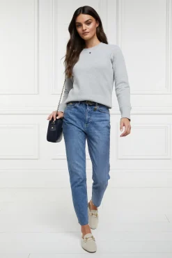 Monogram Crew Neck Sweat