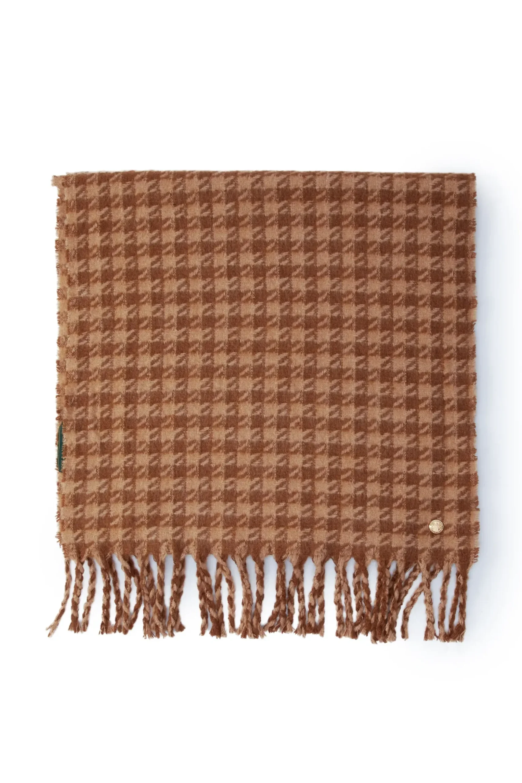 Monogram Scarf