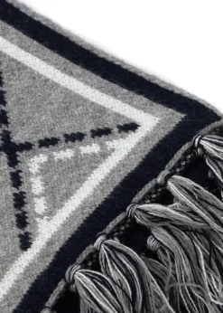 Monogram Scarf