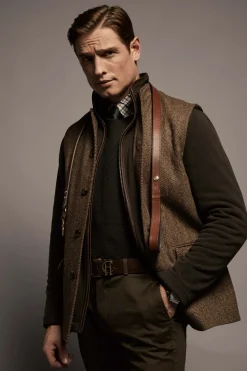 Nehru Gilet