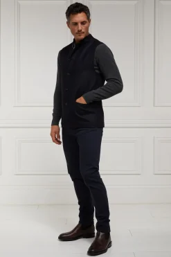Nehru Gilet