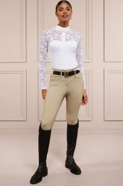 Newbury Long Sleeve Base Layer