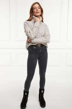 Noveli Cable Knit