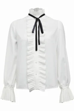 Olivia Tie Shirt