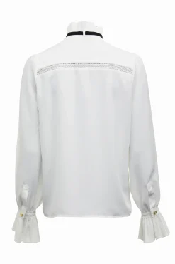 Olivia Tie Shirt
