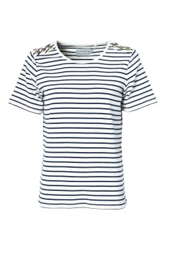 Padstow Crew Neck Tee
