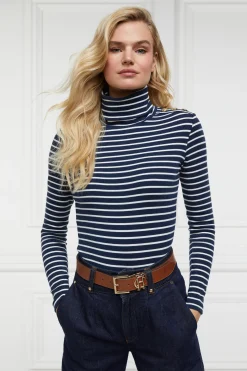 Padstow Roll Neck