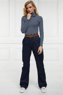 Padstow Roll Neck