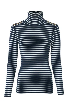Padstow Roll Neck