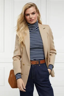 Padstow Roll Neck
