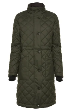 Painswick Quilted Coat