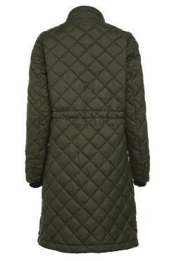 Painswick Quilted Coat