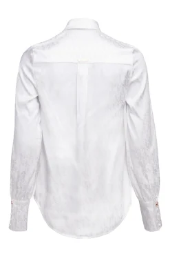 Penny Jacquard Shirt