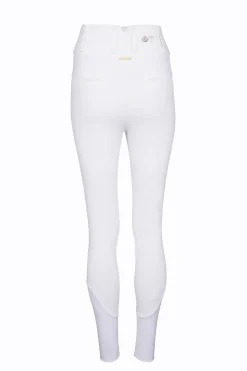Premium Competition High Rise Breeches