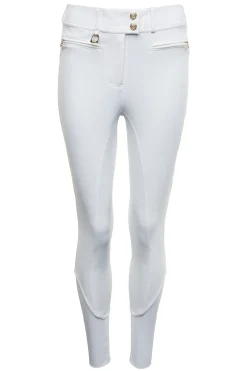 Premium Competition Mid Rise Breeches