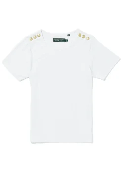 Relax Fit Crew Neck Tee