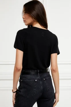 Relax Fit V-Neck Tee