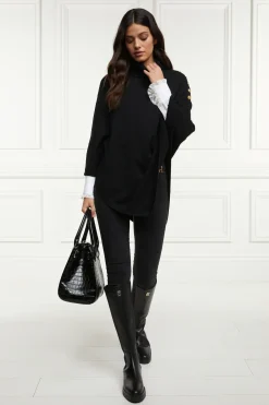Roll Neck Cape