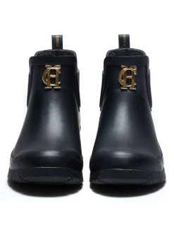 Rubber Chelsea Boot
