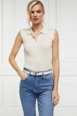 Scarlett Polo Knit