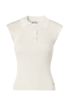 Scarlett Polo Knit