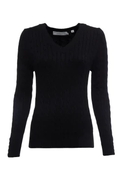 Seattle V-Neck Knit