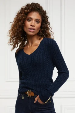 Seattle V-Neck Knit