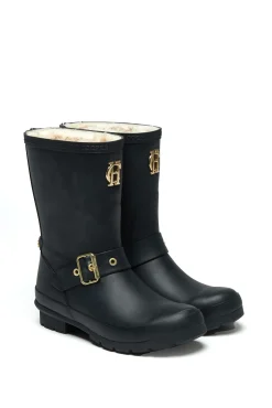 Sherpa Lined Chelsea Wellington