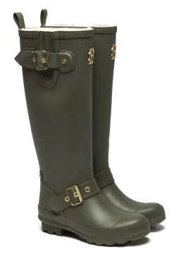 Sherpa Lined Regency Wellington