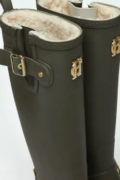 Sherpa Lined Regency Wellington
