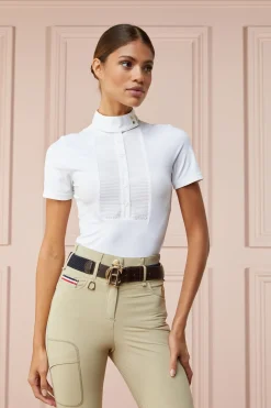 Short Sleeve Show Shirt