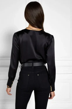 Silk Bodysuit