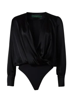 Silk Bodysuit