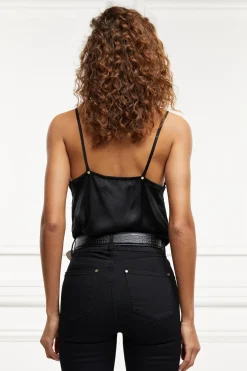 Silk Lace Cami