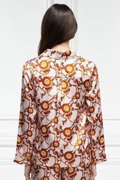 Silk Pyjama Shirt